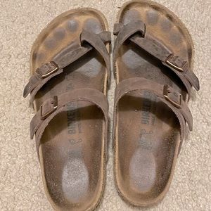 Birkenstock Mayari Size 38